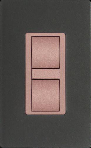 Xcene Wall AMP V2 4x2 Preto e Rosé