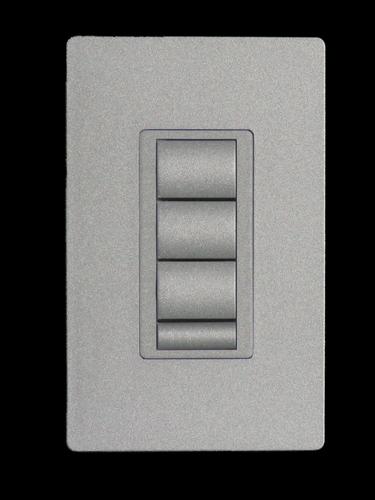 Xcene Wall AMP V2 4x2 Cinza