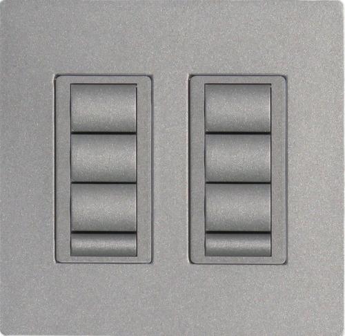 Xcene Wall AMP V2 4x4 Cinza