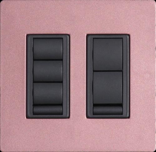 Xcene Wall AMP V2 4x4 Rosé