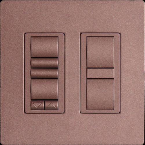 Xcene Wall AMP V2 4x4 Rosé Champagne