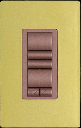 Xcene Wall AMP V2 4x2 Dourado e Rosé