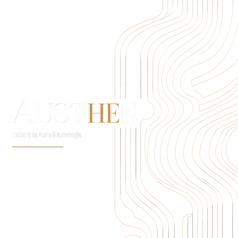 Austhen - Indústria de Áudio & Automação